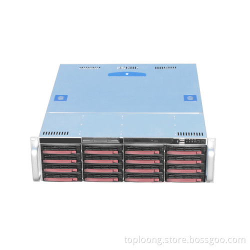 Hot-Swap Chassis (R-355-16)